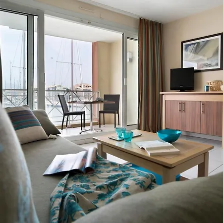 Apartman Cap Hermes 3p 5/6p *