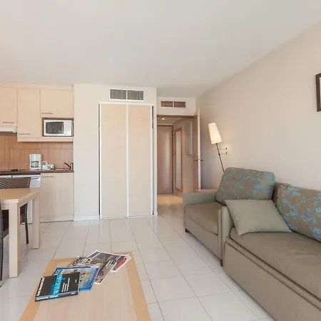 Apartman Cap Hermes 3p 5/6p Fréjus