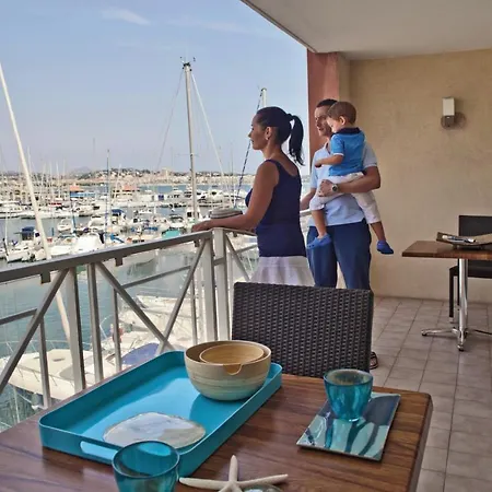 Cap Hermes 3p 5/6p * Fréjus